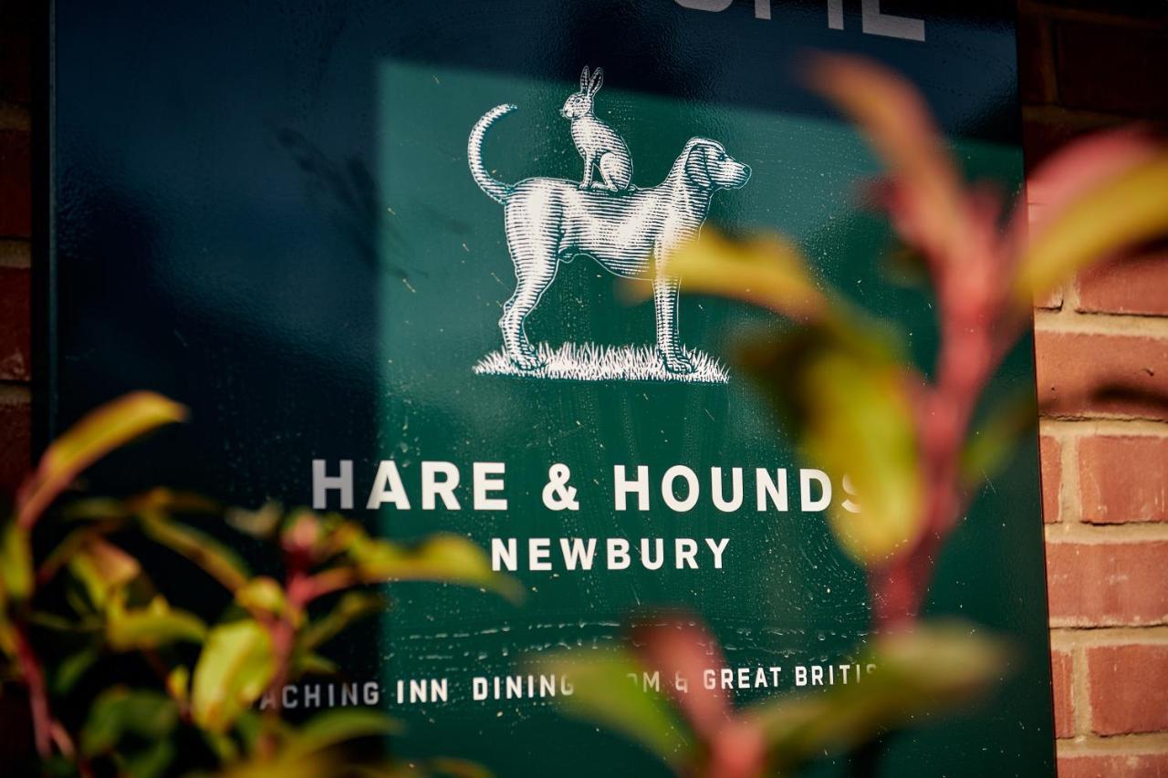 Hare And Hounds Newbury Hotel Newbury  Eksteriør billede